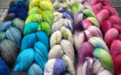 Shades of Ewe is going live, and going to Woolstock East